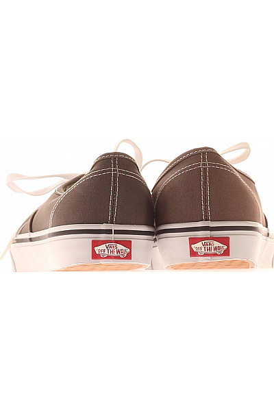 Vans Pánské Tenisky Hnědé Vel. 43 | Vans | obrázek 4