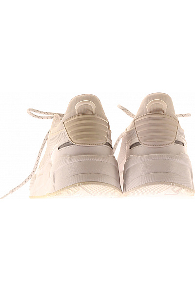 Puma Pánské Tenisky Bílé Vel. 45 | Puma | obrázek 4