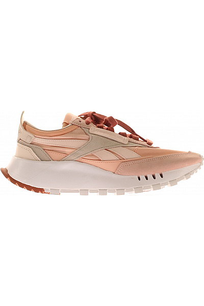 Dámské Tenisky Oranžové Reebok Vel. 38