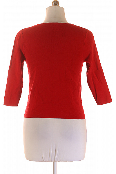 MANGO Halenka Červená Vel. L | MANGO | obrázek 2