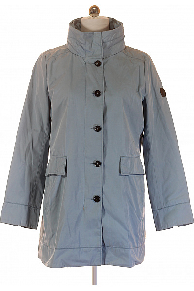 Dámský Kabát Modrý Marc O´Polo Vel. 42