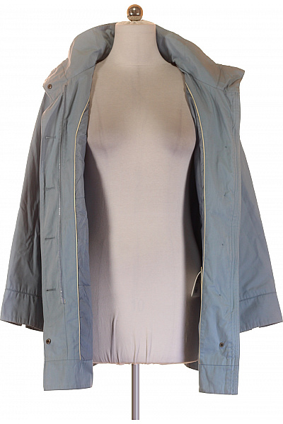 Dámský Kabát Modrý Marc O´Polo Vel. 42 | Marc O´Polo | obrázek 3