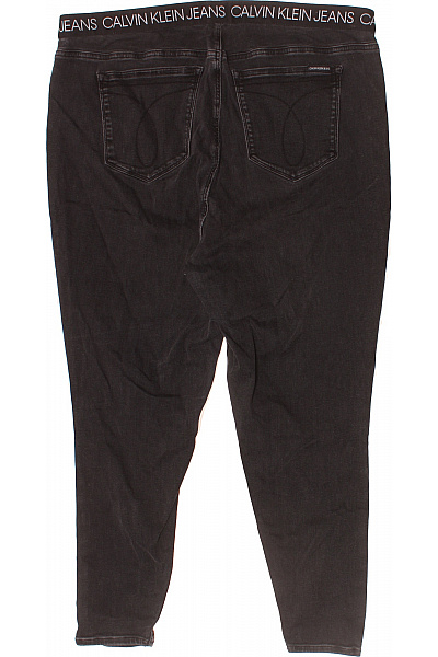 Dámské úzké Šedé Calvin Klein Vel. W42 | Calvin Klein | obrázek 2