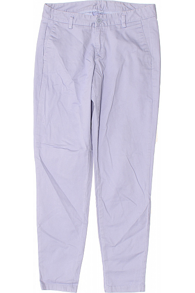 Dámské Džíny Modré BENETTON Vel. 34