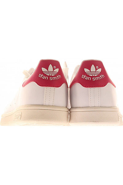 Dámské Tenisky 38.5 Bílé ADIDAS | ADIDAS | obrázek 4