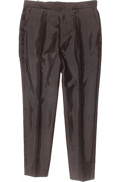 Pánské Kalhoty Černé Hugo Boss Vel. 50 | Hugo Boss | obrázek 2