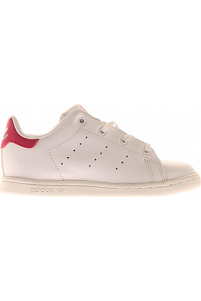 Dětské Dívky Boty Bílé ADIDAS Outlet