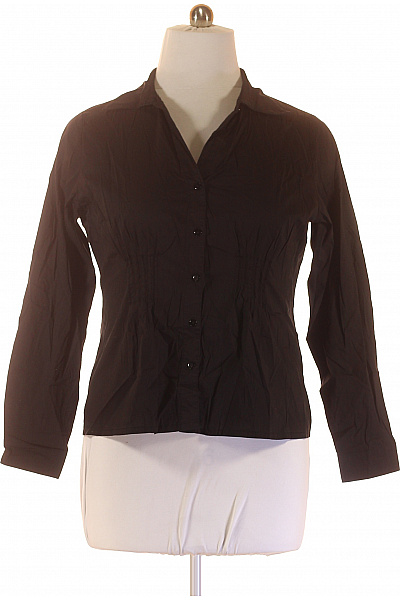 Dámská Košile Černá Monnari Second hand Vel. 46 | monnari | obrázek 2