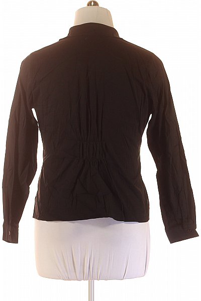 Dámská Košile Černá Monnari Second hand Vel. 46 | monnari | obrázek 3