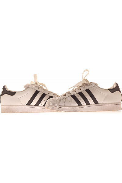 Dámské Tenisky SUPERSTAR Bílé ADIDAS Vel. 38 2/3 | ADIDAS | obrázek 5