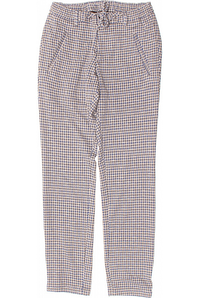 Dámské Kalhoty Barevné Vel. 44 | Unimoda | obrázek 2