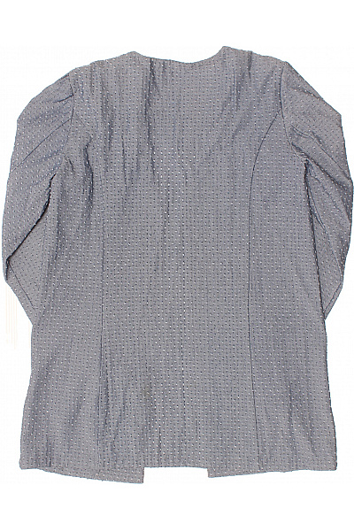 Dámské Sako Modrý PULZ JEANS Second hand Vel. S | PULZ JEANS | obrázek 3