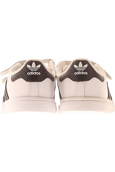 Dětské Boty Bílý ADIDAS Vel. 27 | ADIDAS | obrázek 4