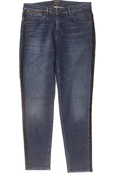 Dámské úzké Modré Scotch & Soda Second Hand Vel. 27