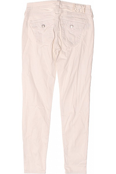 Dámské úzké Bílé True Religion Vel. 27 | True Religion | obrázek 2