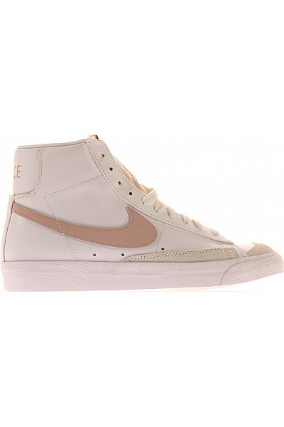 Nike Dámské Boty Blazer Mid 77 Bílé Outlet Vel.  42