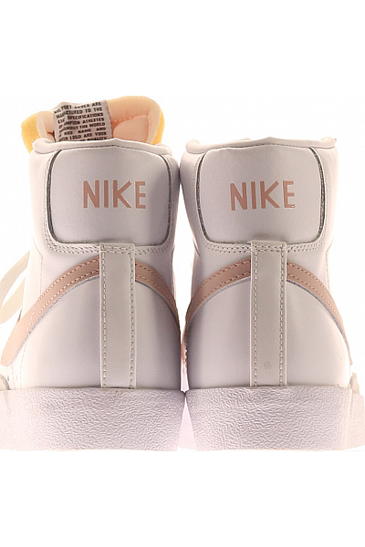 Nike Dámské Boty Blazer Mid 77 Bílé Outlet Vel.  42 | Nike | obrázek 4