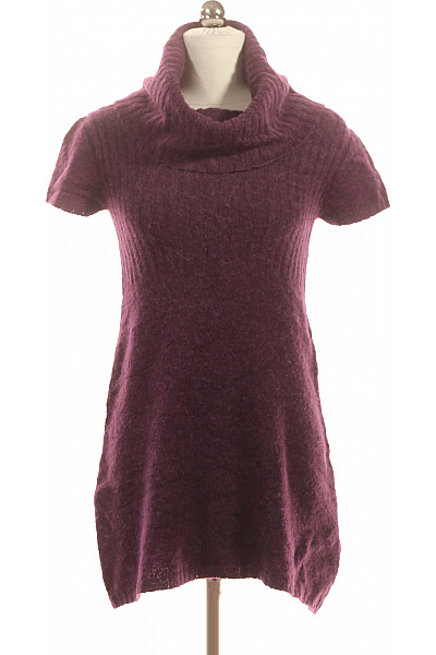 Bik Bok Dámský Rolák Fialový Vel. S | Bik Bok | obrázek 2