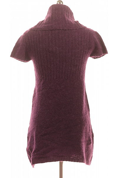 Bik Bok Dámský Rolák Fialový Vel. S | Bik Bok | obrázek 3