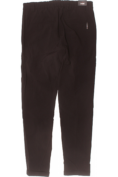 Dámské Chino Kalhoty Černé CINQUE | CINQUE | obrázek 2