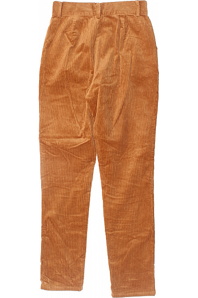 Teplé Dámské Kalhoty Hnědé Y.A.S Vel. M | Y.A.S | obrázek 3