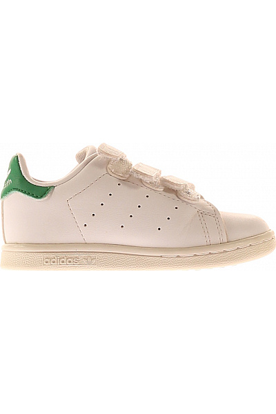 Dětské Boty Bílý ADIDAS Vel. 24