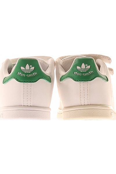 Dětské Boty Bílý ADIDAS Vel. 24 | ADIDAS | obrázek 4