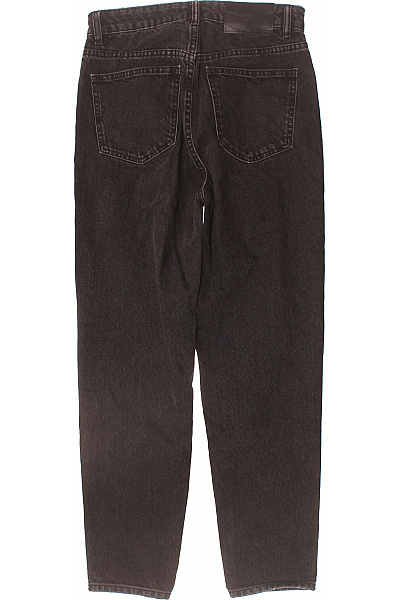 ZARA Boyfriend Dámské Džíny Černé Vel. 38 | ZARA | obrázek 2