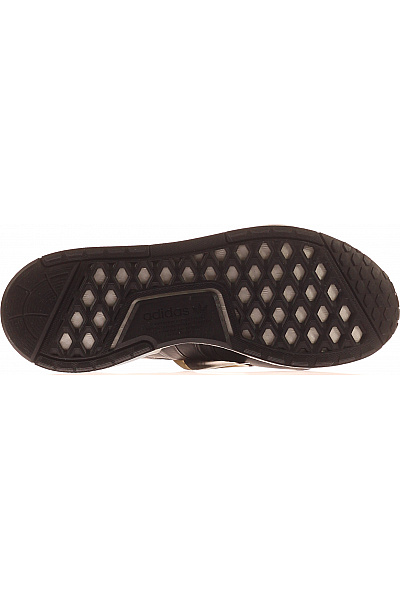 ADIDAS Pánské Boty Černé | ADIDAS | obrázek 3