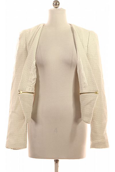 Dámské Sako Bílý Zanzea Vel. M | Zanzea | obrázek 4