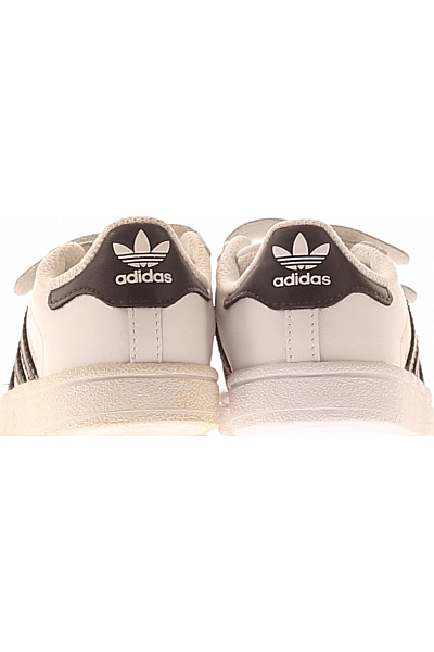 Dětské Boty Bílý ADIDAS Vel. 23 | ADIDAS | obrázek 4