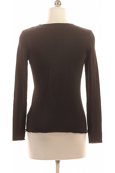 Dámské Tričko Černé ZARA Vel. S | ZARA | obrázek 3