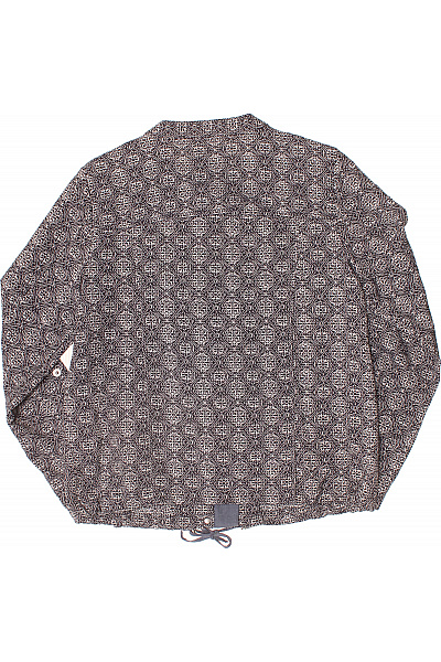 TOM TAILOR Dámské Sako Černobílý Second hand Vel. 36 | TOM TAILOR | obrázek 3