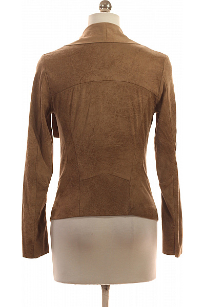 ZARA Dámské Sako Hnědý Vel. XS | ZARA | obrázek 3