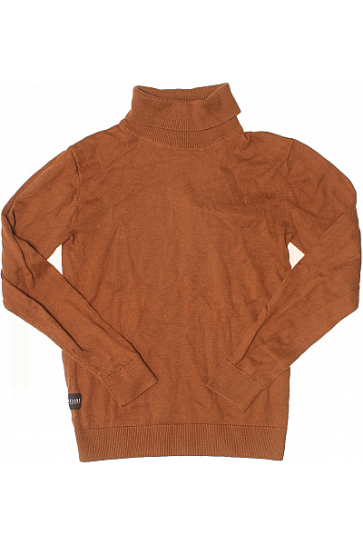 Essentiel Chlapecký Svetr Hnědé Second Hand