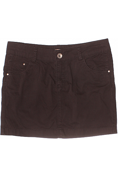 Sukně Černá GAUDI Second hand Vel. 28 | GAUDI | obrázek 2