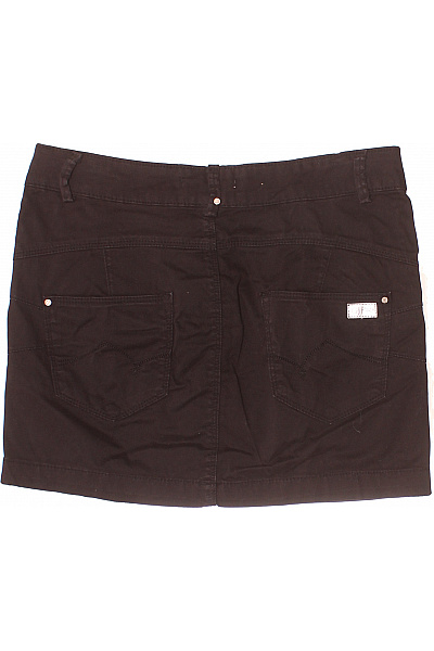 Sukně Černá GAUDI Second hand Vel. 28 | GAUDI | obrázek 3