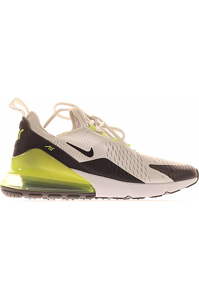 Nike Pánské Boty Bílé Second Hand