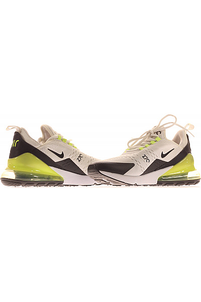 Nike Pánské Boty Bílé Second hand | Nike | obrázek 5