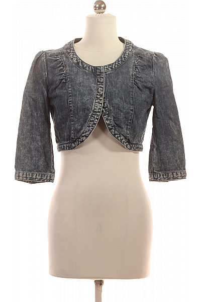 Dámské Tričko Modré ONLY Vel. XS | ONLY | obrázek 2