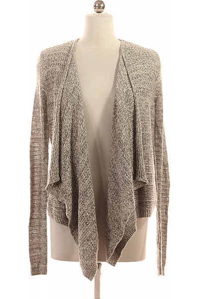 Hollister Dámský Svetr Šedý Vel. S | Hollister | obrázek 2