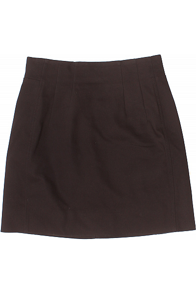 VANILIA Sukně Černá Vel. 38 | VANILIA | obrázek 2