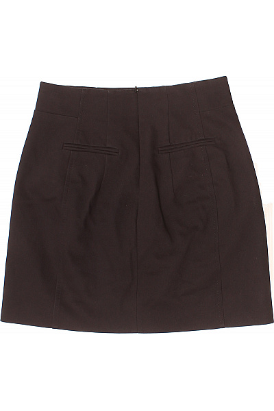 VANILIA Sukně Černá Vel. 38 | VANILIA | obrázek 3