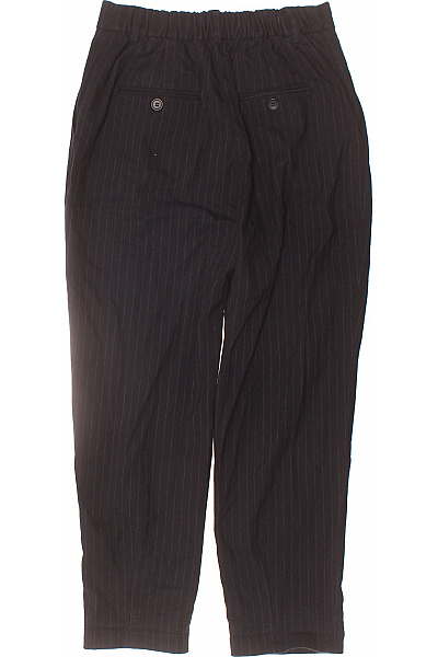 ZARA Dámské Chino Kalhoty Černé Vel. XS | ZARA | obrázek 2