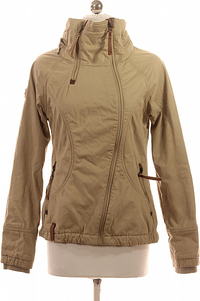 Dámská Bunda Béžová Naketano Vel. S | Naketano | obrázek 2