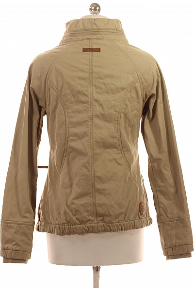 Dámská Bunda Béžová Naketano Vel. S | Naketano | obrázek 3