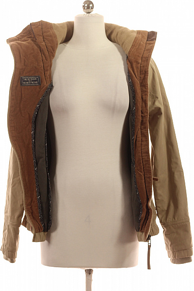 Dámská Bunda Béžová Naketano Vel. S | Naketano | obrázek 4