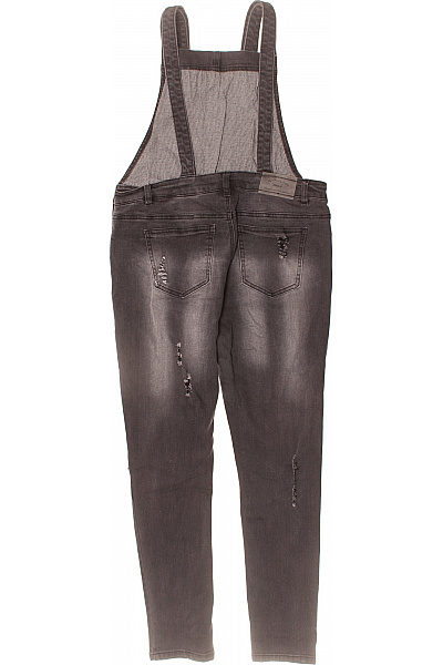 Roztrhané Dámské Džíny Šedé ONLY Vel. 40/32 | ONLY | obrázek 2