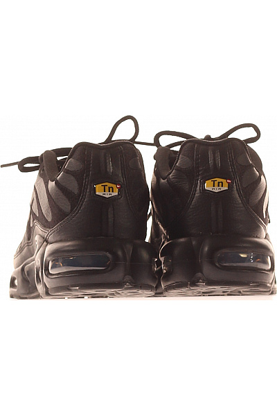 Pánské Boty AIR MAX Černé Nike Second hand Vel.  43 | Nike | obrázek 4