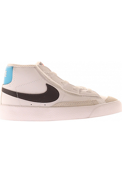 Nike Dětské Chlapci Boty Bílý Vel. 26